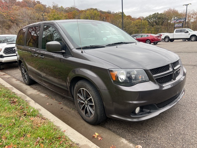 2019 Dodge Grand Caravan GT 3