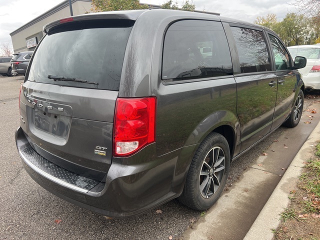 2019 Dodge Grand Caravan GT 4