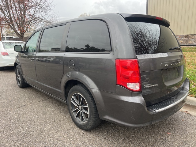 2019 Dodge Grand Caravan GT 6