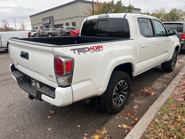 2020 Toyota Tacoma TRD Sport 4