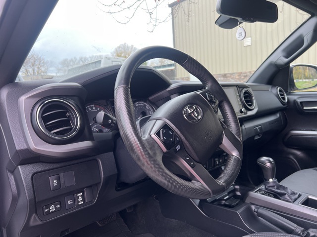 2020 Toyota Tacoma TRD Sport 7