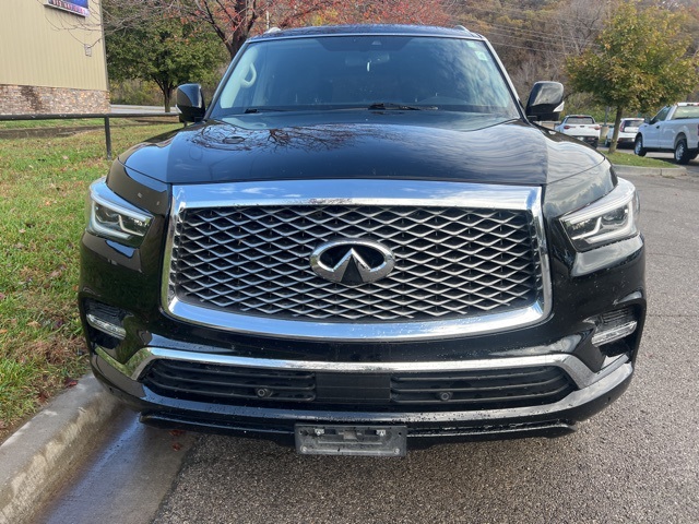 2018 INFINITI QX80 Base 2