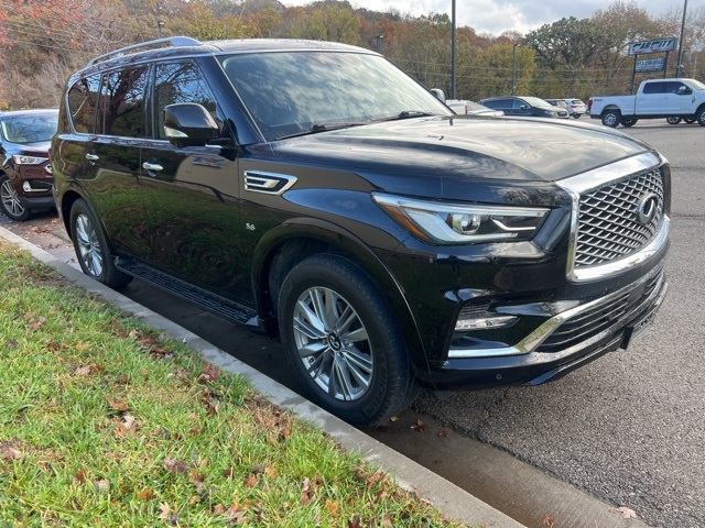 2018 INFINITI QX80 Base 3