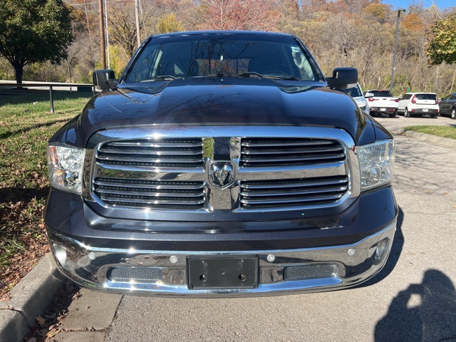 2016 Ram 1500 Big Horn 2