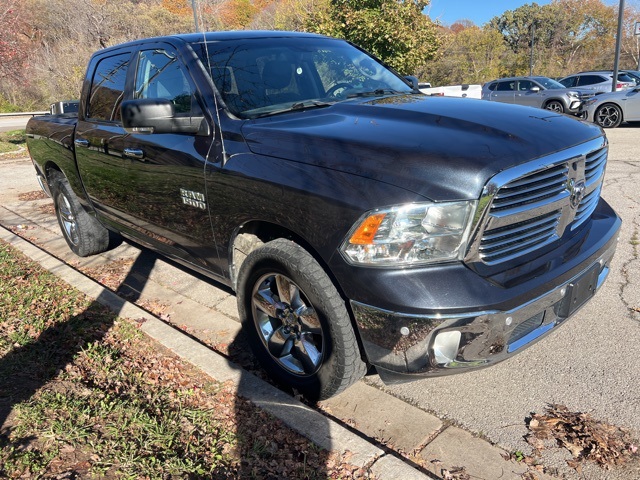 2016 Ram 1500 Big Horn 3