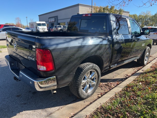 2016 Ram 1500 Big Horn 4