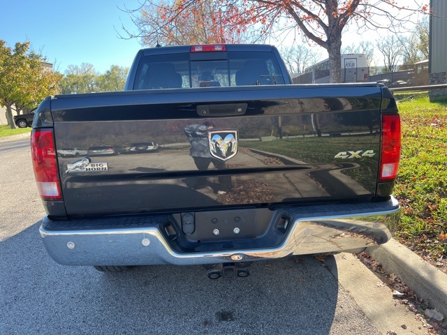 2016 Ram 1500 Big Horn 5