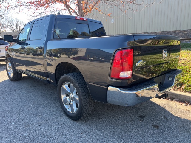 2016 Ram 1500 Big Horn 6