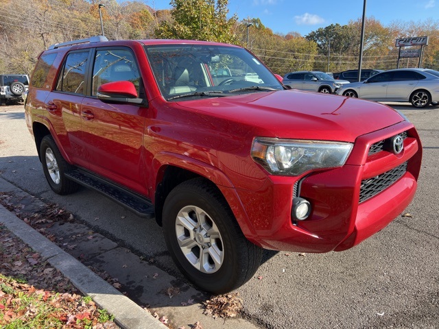 2015 Toyota 4Runner SR5 Premium 2