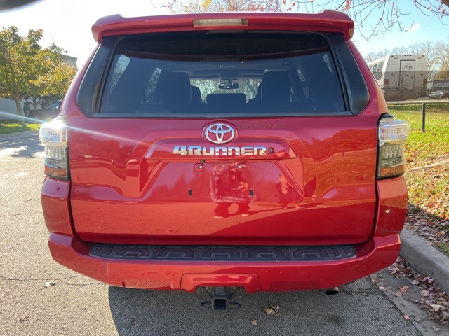 2015 Toyota 4Runner SR5 Premium 4