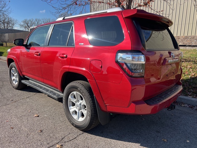 2015 Toyota 4Runner SR5 Premium 5