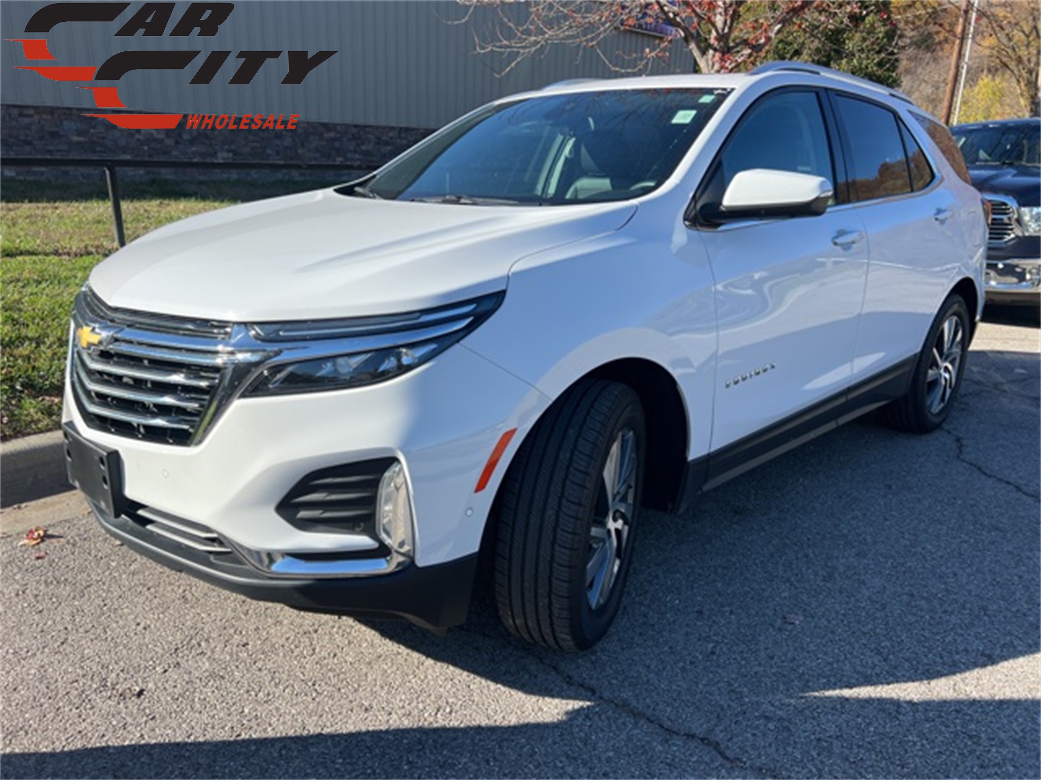 2023 Chevrolet Equinox Premier 1