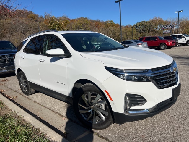 2023 Chevrolet Equinox Premier 3