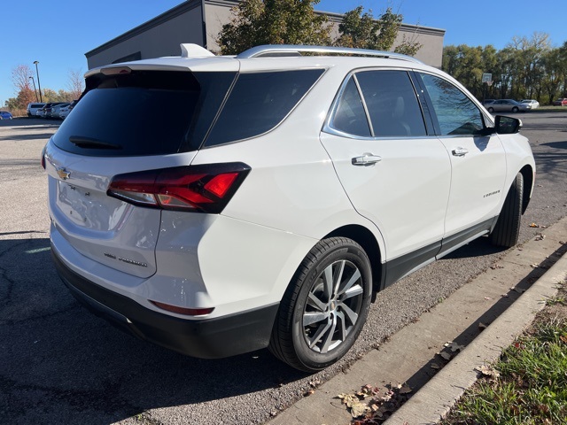 2023 Chevrolet Equinox Premier 4