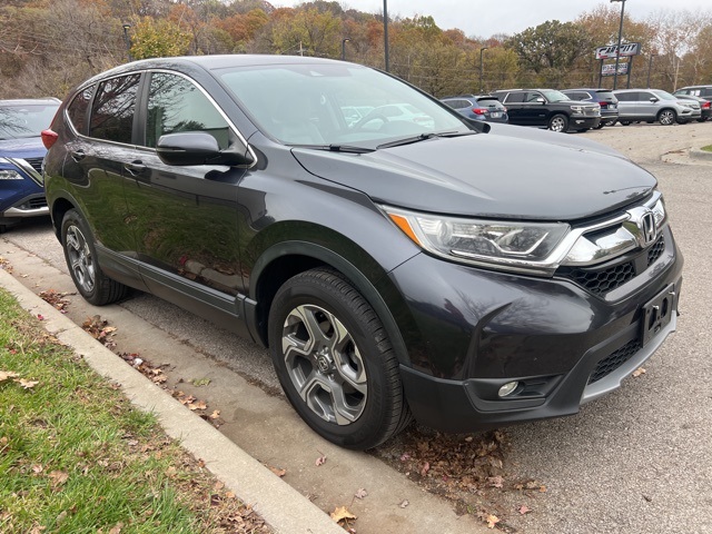 2019 Honda CR-V EX-L 3