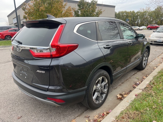 2019 Honda CR-V EX-L 5