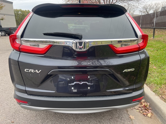 2019 Honda CR-V EX-L 6