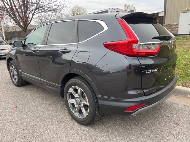 2019 Honda CR-V EX-L 7