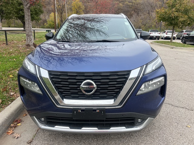 2021 Nissan Rogue Platinum 2