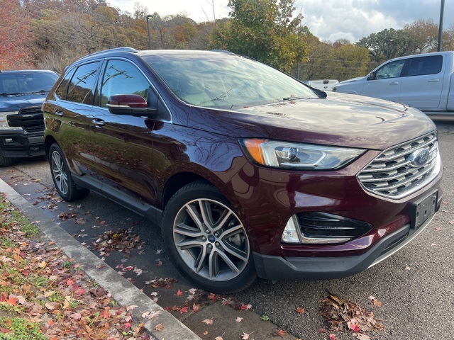 2019 Ford Edge Titanium 3