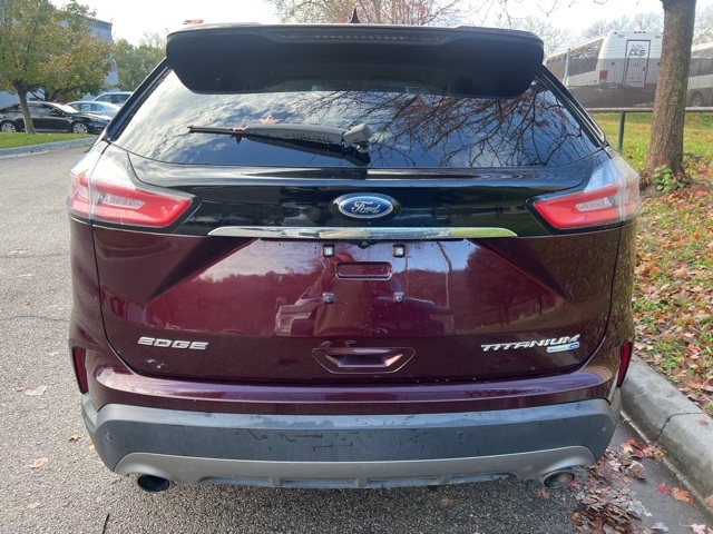 2019 Ford Edge Titanium 5