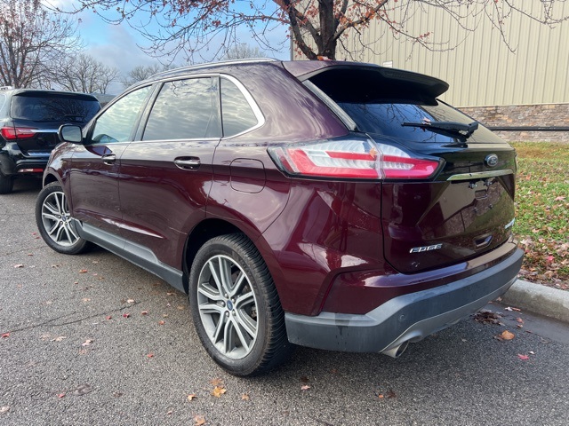 2019 Ford Edge Titanium 6