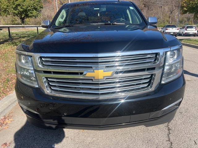 2015 Chevrolet Tahoe LTZ 2