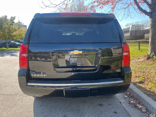 2015 Chevrolet Tahoe LTZ 5