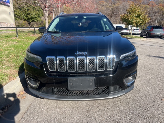 2019 Jeep Cherokee Limited 2