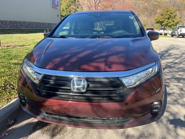 2021 Honda Odyssey EX-L 2