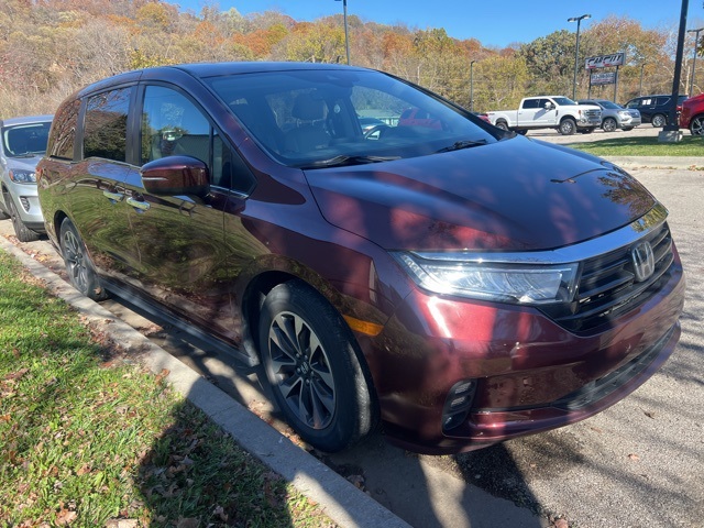 2021 Honda Odyssey EX-L 3