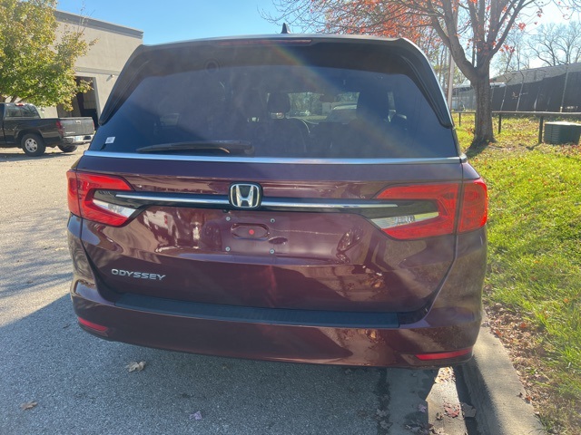 2021 Honda Odyssey EX-L 5