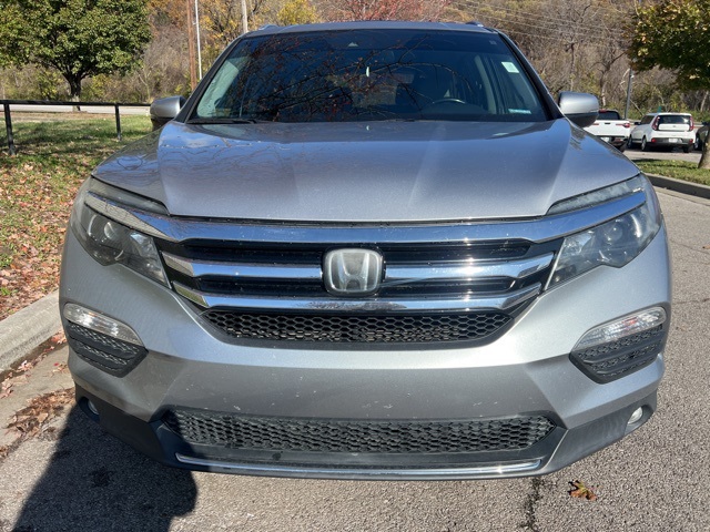 2018 Honda Pilot Touring 2