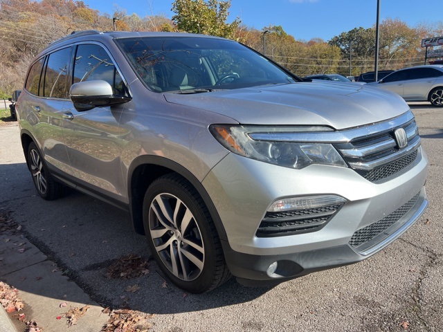 2018 Honda Pilot Touring 3