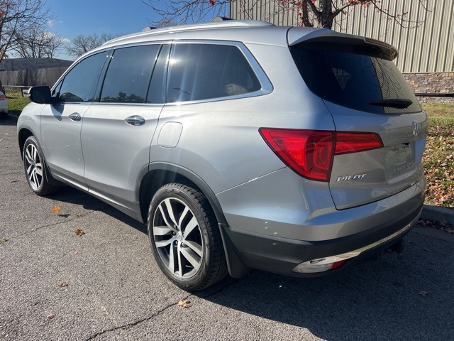 2018 Honda Pilot Touring 6