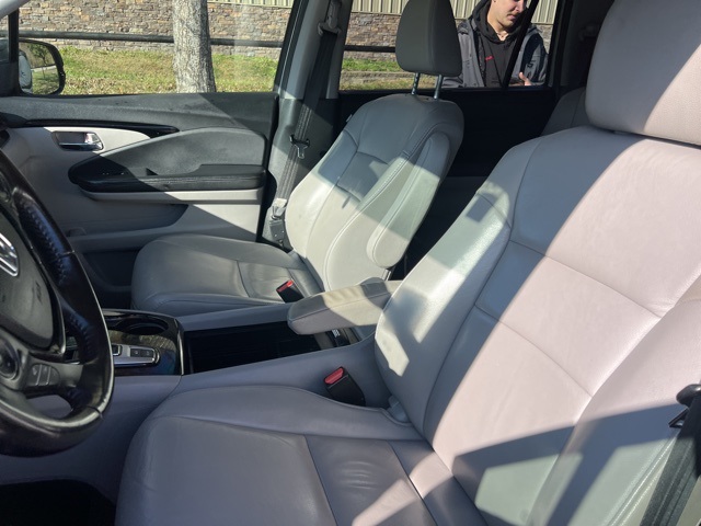 2018 Honda Pilot Touring 8