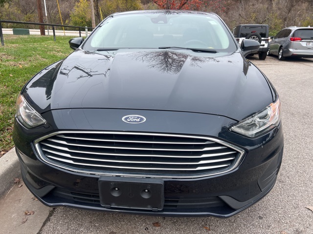 2020 Ford Fusion Hybrid SE 2