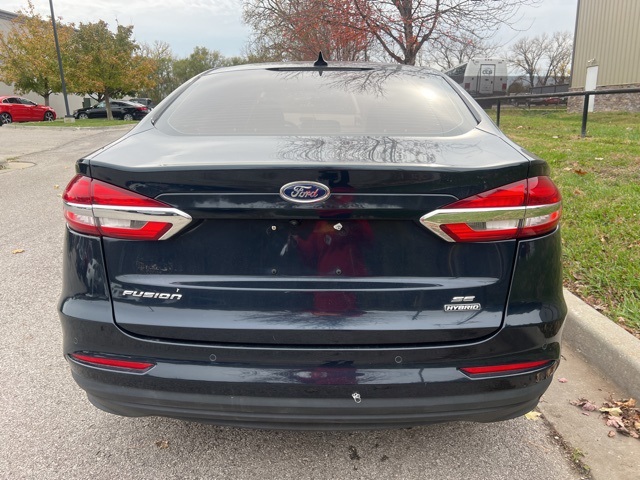 2020 Ford Fusion Hybrid SE 5