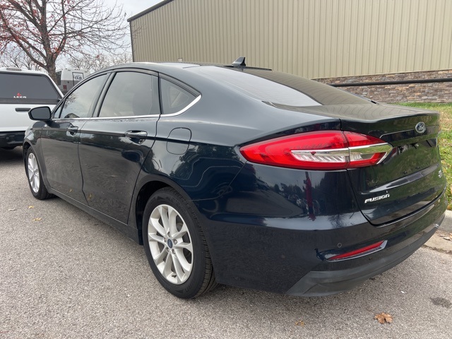 2020 Ford Fusion Hybrid SE 6