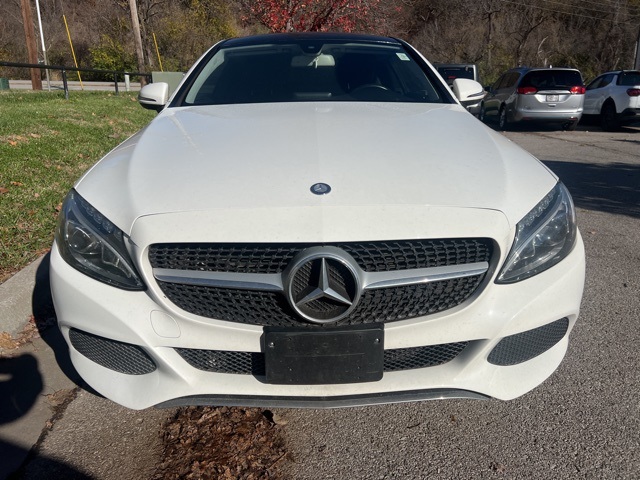 2017 Mercedes-Benz C-Class C 300 2