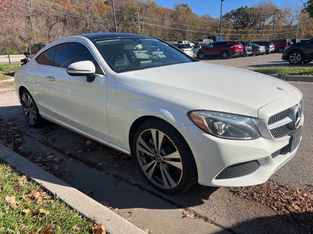 2017 Mercedes-Benz C-Class C 300 3