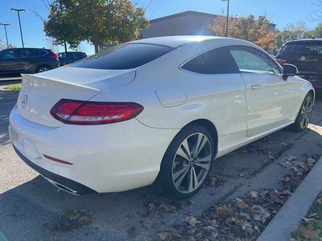 2017 Mercedes-Benz C-Class C 300 4