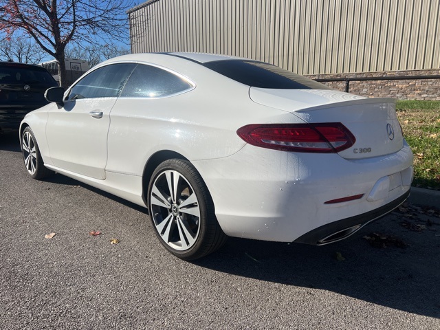 2017 Mercedes-Benz C-Class C 300 6