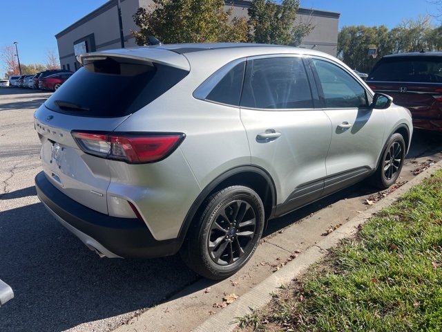 2020 Ford Escape SE 4