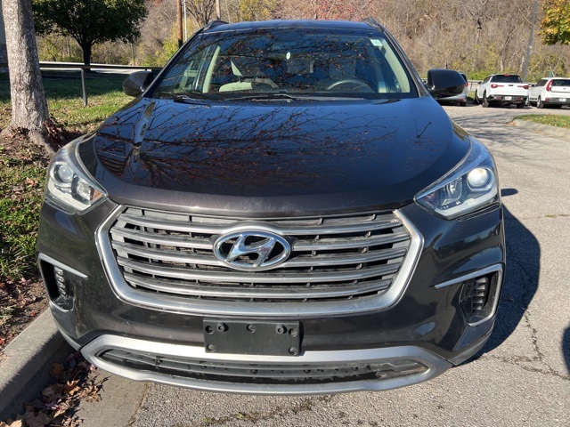 2017 Hyundai Santa Fe SE 2