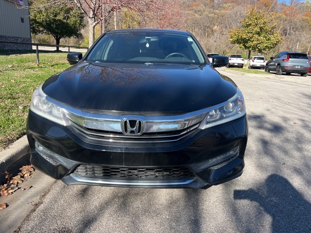 2016 Honda Accord EX-L 2