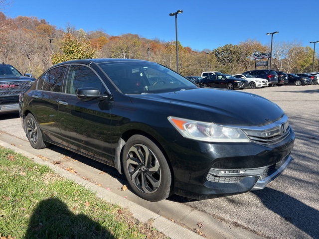 2016 Honda Accord EX-L 3