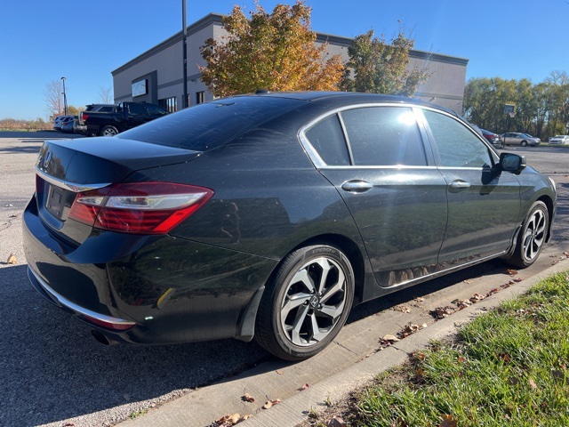 2016 Honda Accord EX-L 4