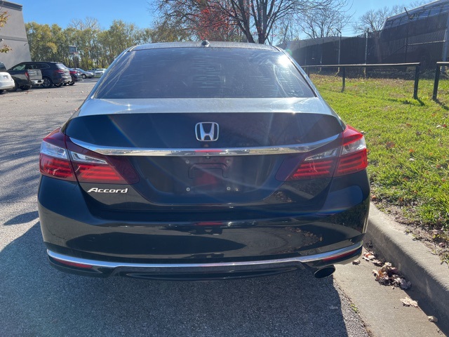 2016 Honda Accord EX-L 5