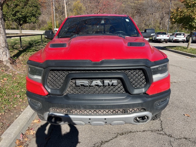 2019 Ram 1500 Rebel 2